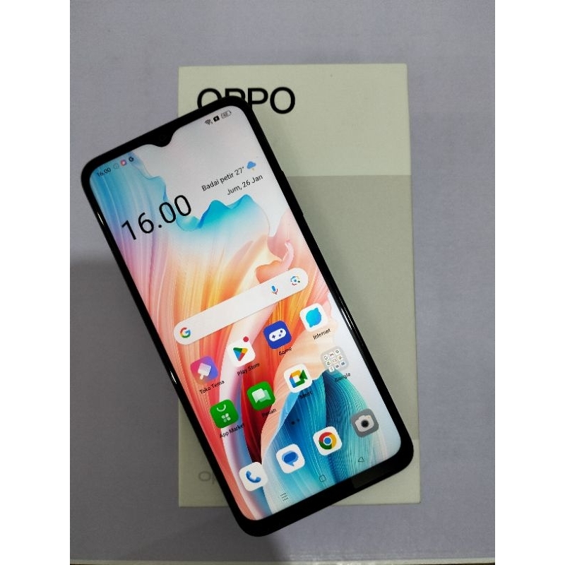 Oppo A18 4/128 Second mulus