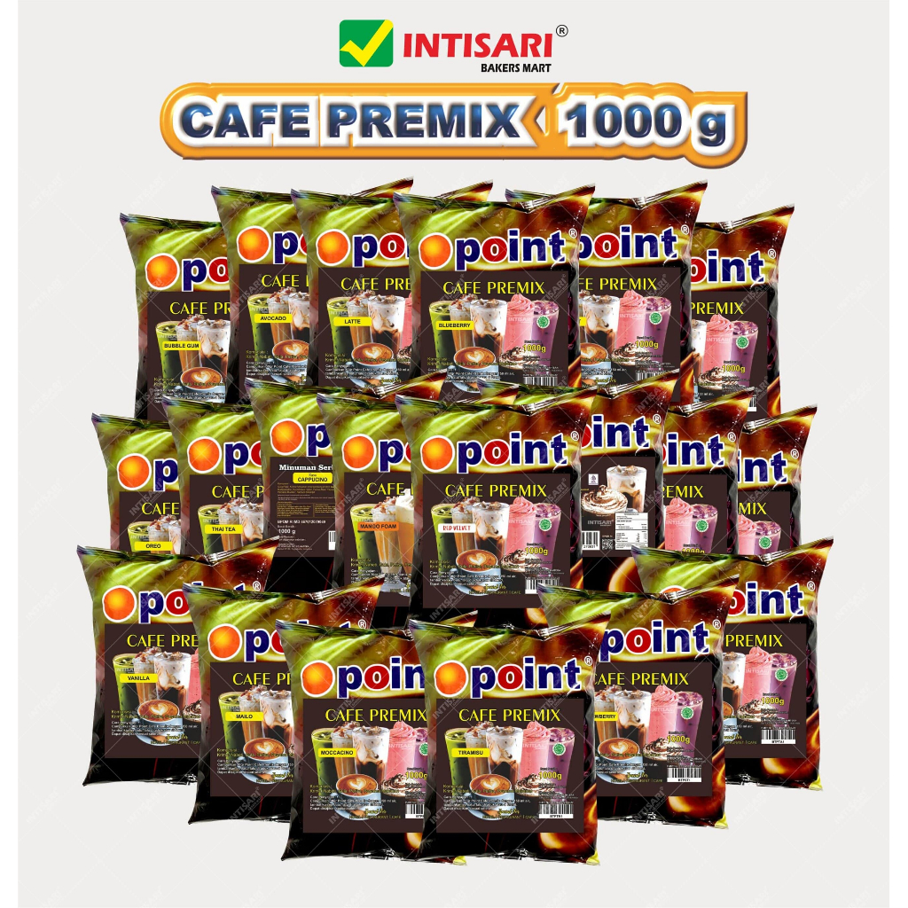 

CAFE PREMIX POWDER 1 KG