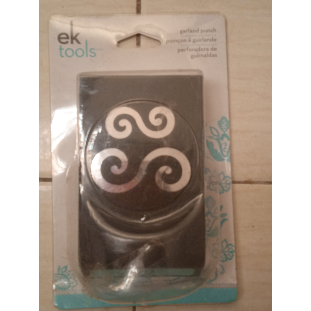 

New Ek Tools Mega Punch Original