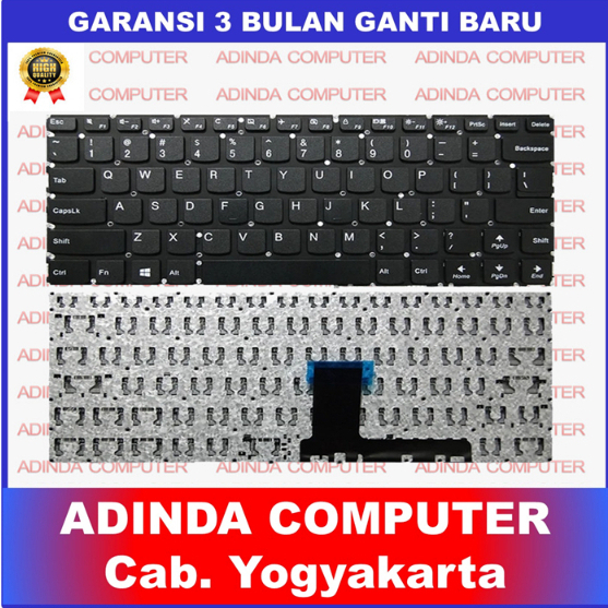KEYBOARD LENOVO YOGA 310-14 V310-14ISK 310-14 V310-14IBK