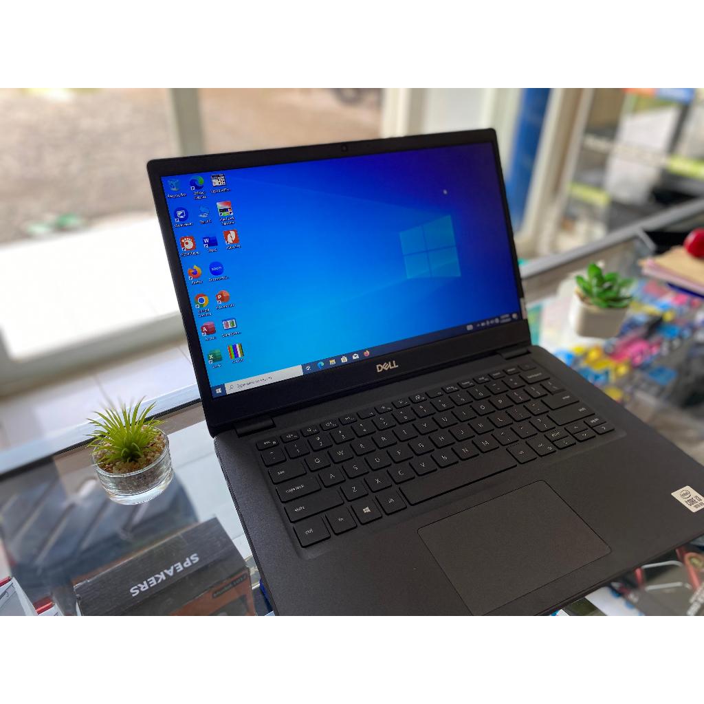 Dell Latitude 3410 Core i3 Gen 10 RAM 8GB 256GB