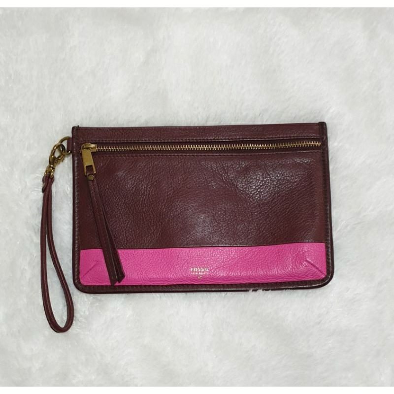 Dompet Pouch Fossil