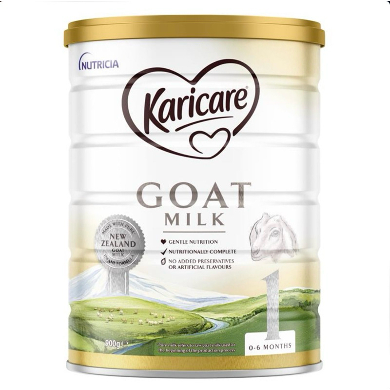 

Karicare Goat Milk 900 gr