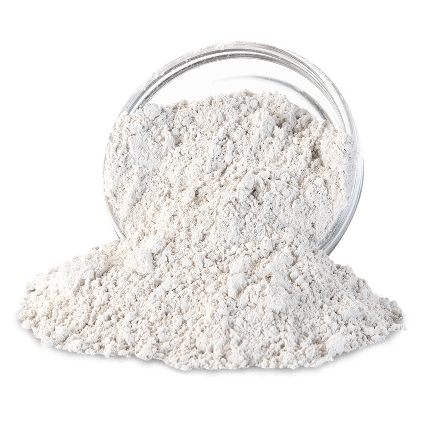 Kaolin Clay / Lempung Kaolin | 1 KG