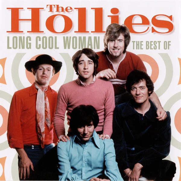 CD MUSIC THE HOLLIES - LONG COOL WOMAN (THE BEST OF)