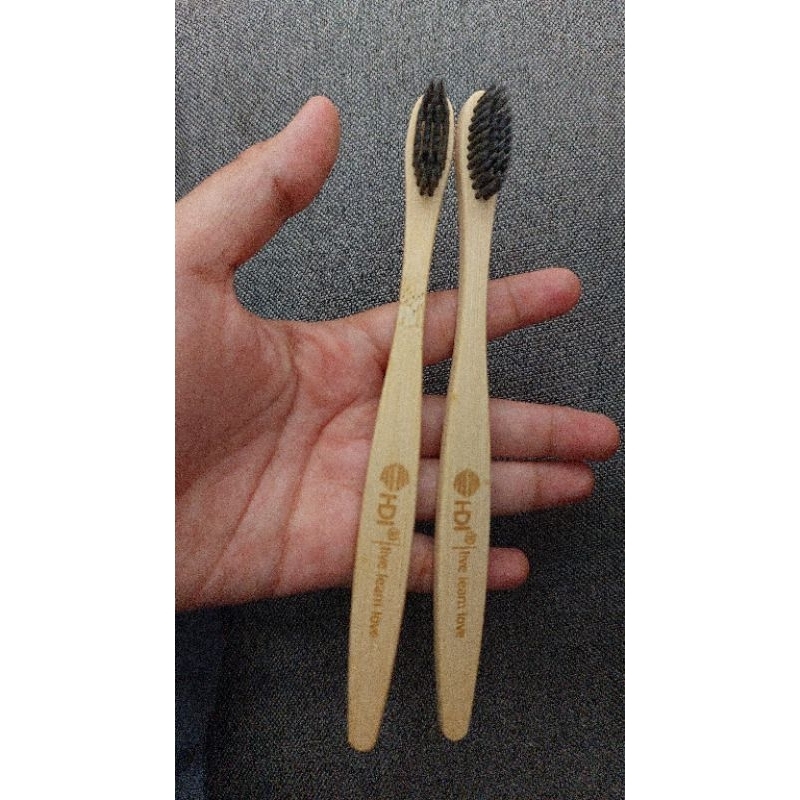Sikat Gigi Bambu