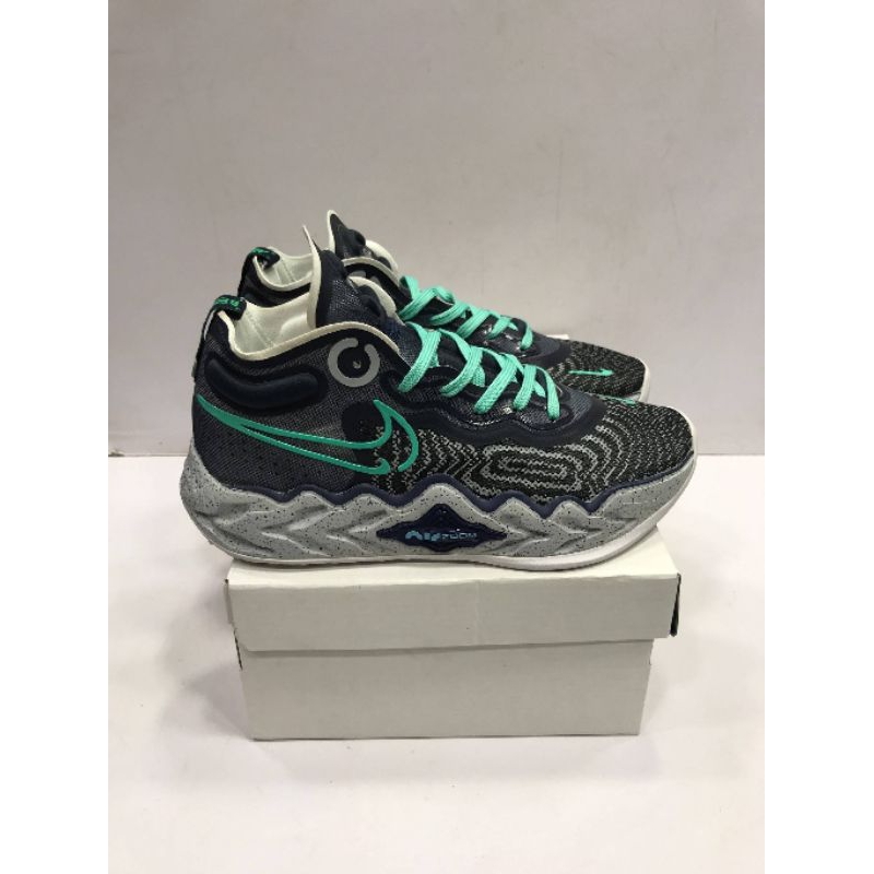 Nike air zoom GT run grey navy