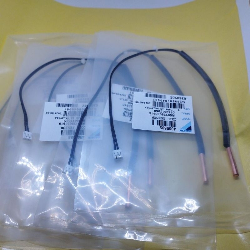 COIL SENSOR AC DAIKIN MALAYSIA  TERMIS AC DAIKIN FTV MALAYSIA