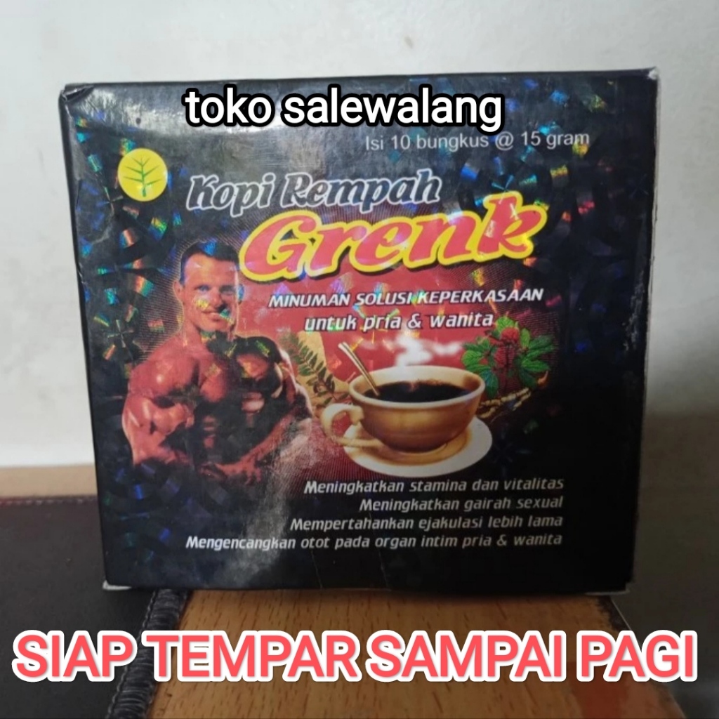 

kopi rempah pria dewasa Original per box sudah terbukti ampuh untuk tahan lama
