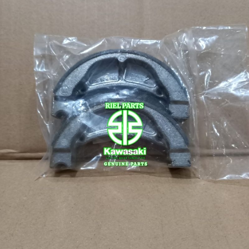 KAMPAS REM BELAKANG KLX 110 ORIGINAL KAWASAKI