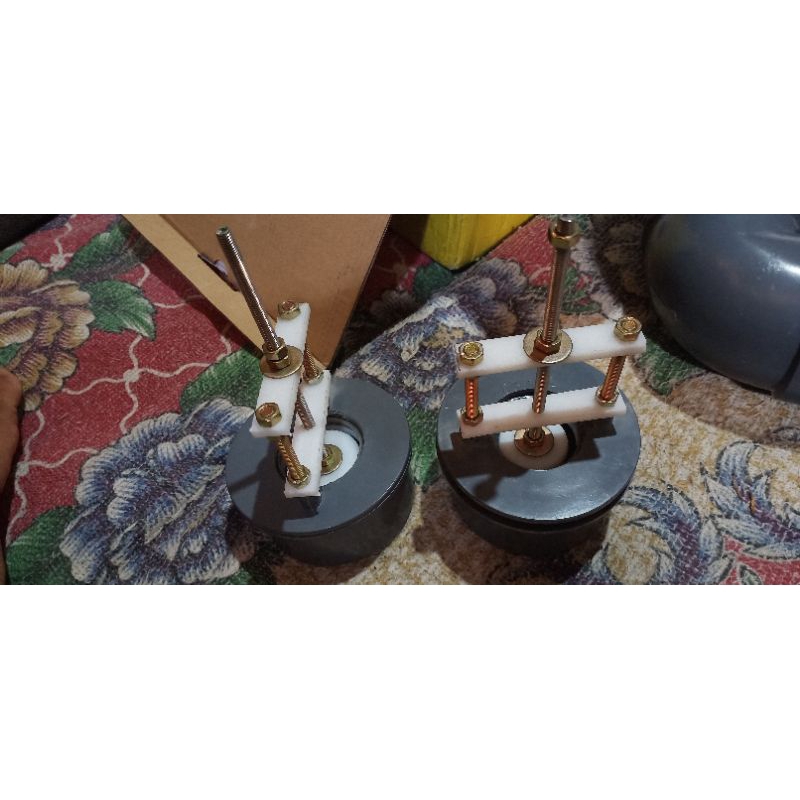 pompa hidram 4 inc klep komplit double klep