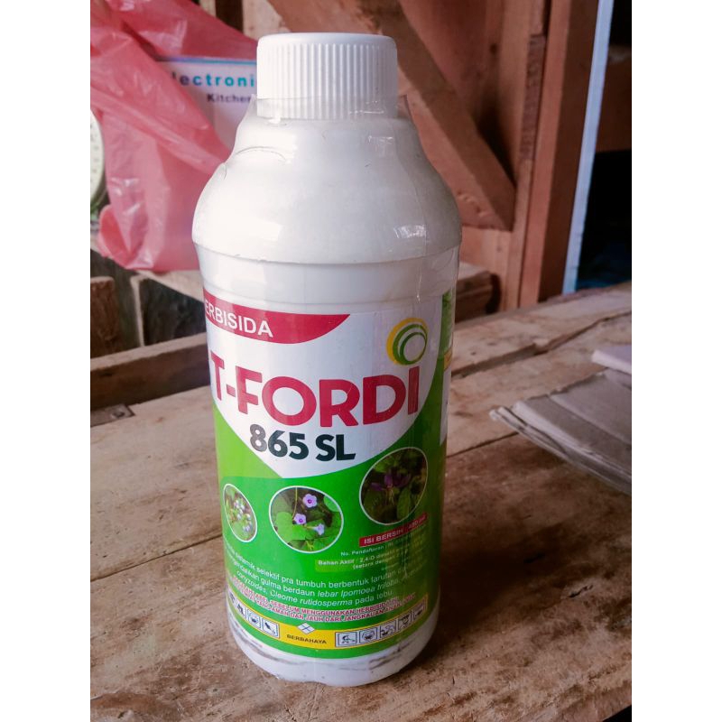 T-fordi 865 SL 400 ML
