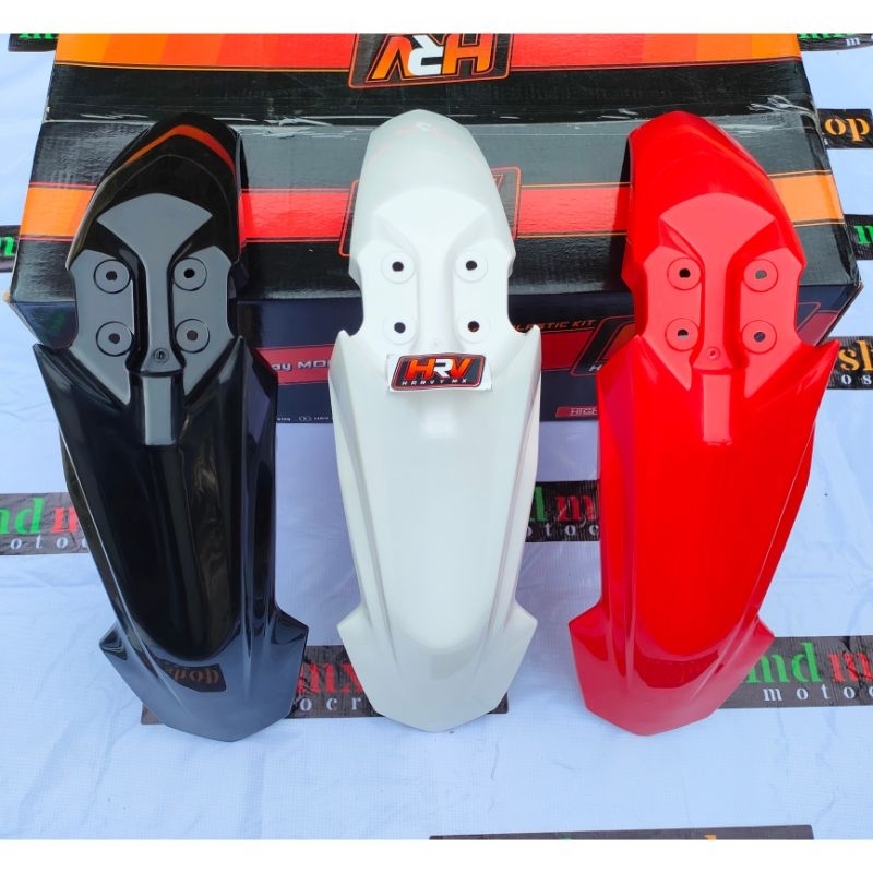 Spakbor depan CRF 150 L HRV panjang universal Klx 150 Klx bf Dtracker new Wr155