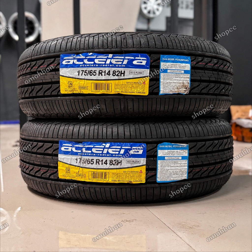 Ban Mobil 175/65 R14 Accelera Eco Plush