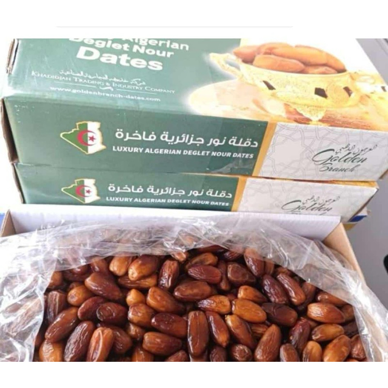 Kurma Tunisia Madu/Kurma Kering