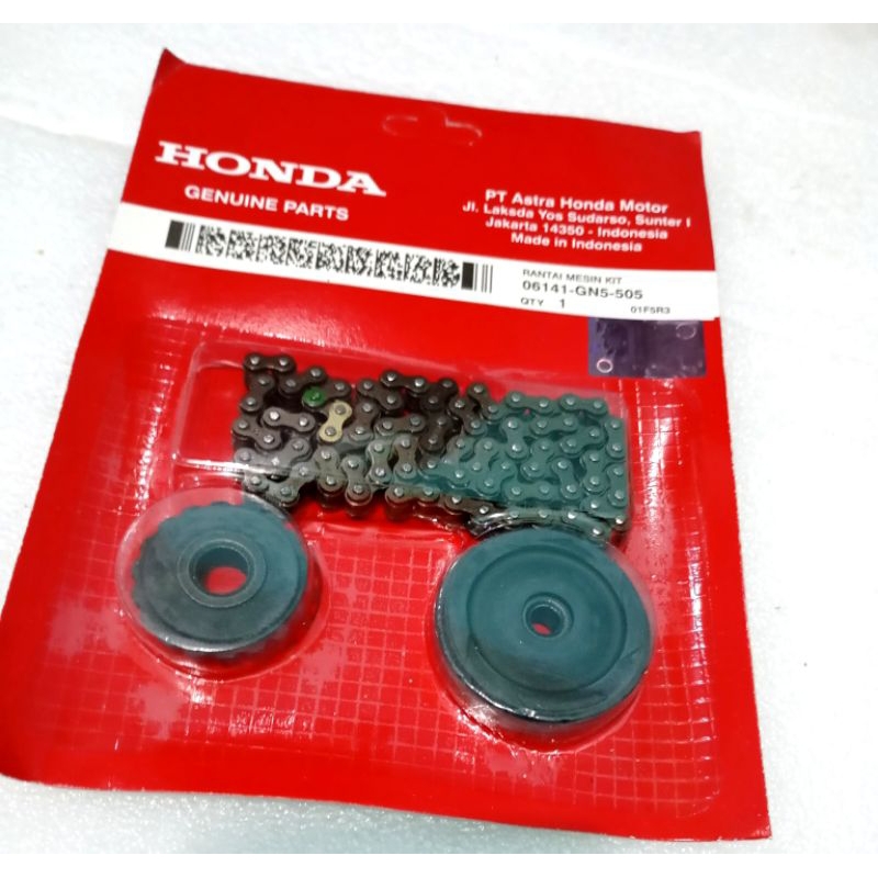 Rantai keteng grand astrea 800 star prima rantai keteng mesin set Grand supra old GN5