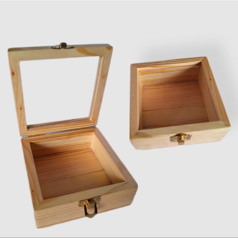 kotak mahar/kotak perhiasan/kotak kayu