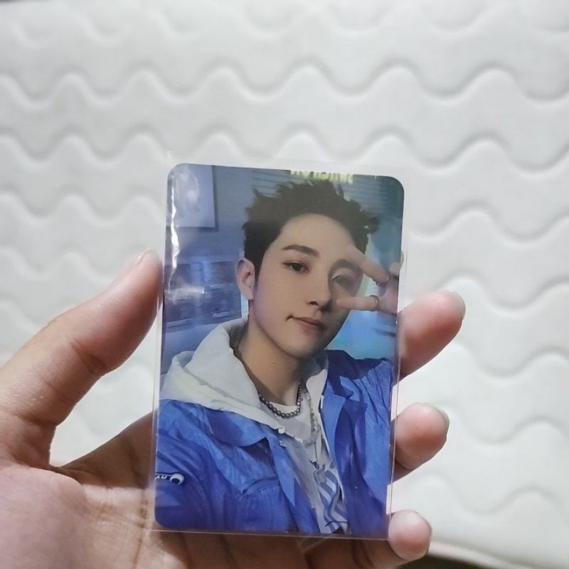 Renjun Glitch Mode Digipack