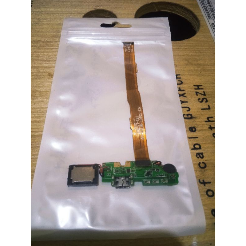 Papan Charger, Fleksibel & Speaker Genpro S57 Ori Copotan