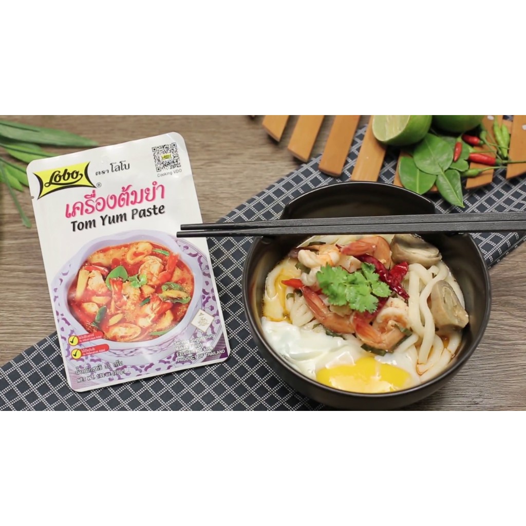 

Bumbu Masak Potted Seafood Seasoning Pase Merk Lobo Original Thailand