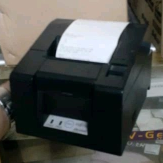 printer kasir second printer thermal fujitsu fp-1000