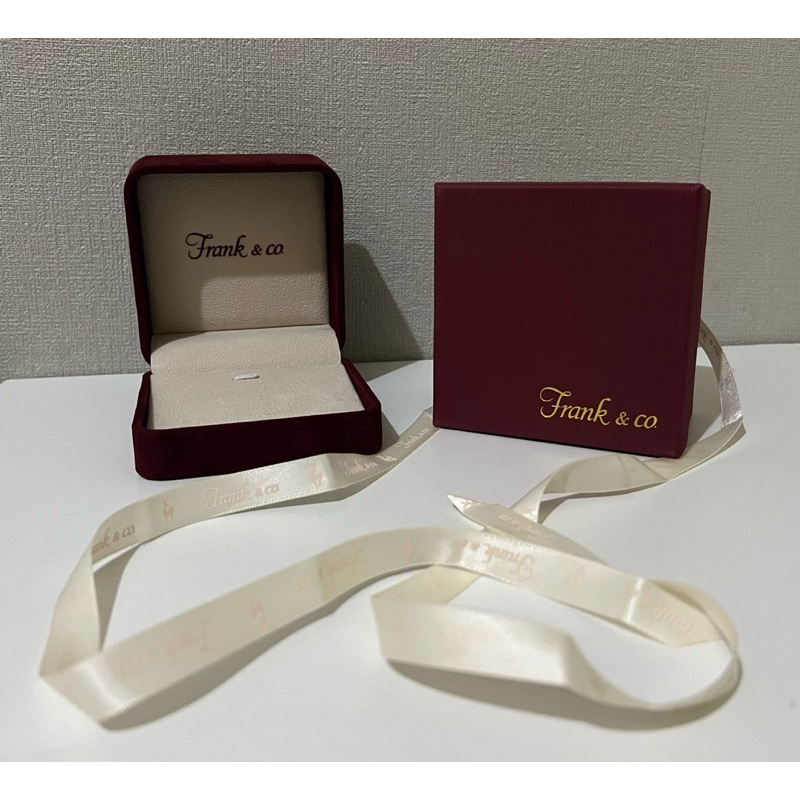 Jewellery Box Frank & co