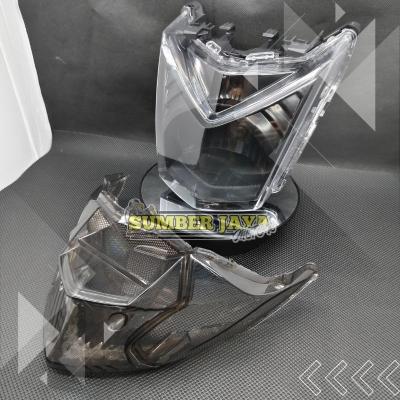 sepaket reflektor beat fi set mika stop beat fi smoke riben