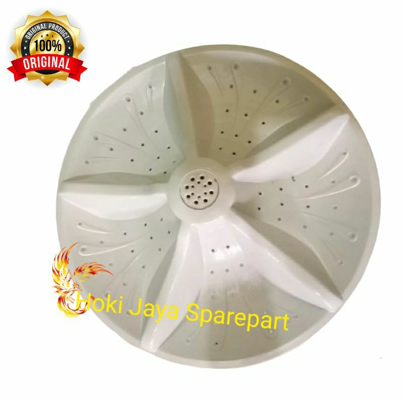 Pulsator Mesin cuci Sanyo AQua AQW 89XTF