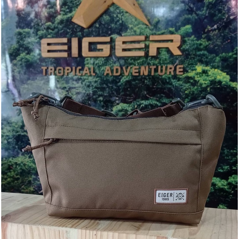 SELEMPANG EIGER1989 DISTANT SHOULDER BAG