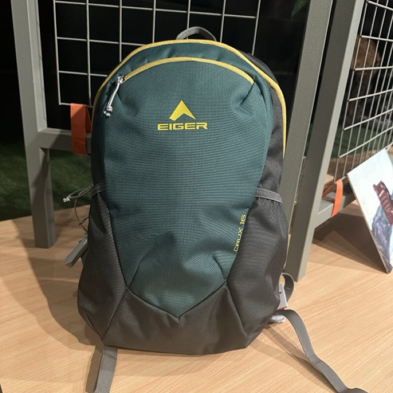 TAS RANSEL EIGER1989 CRUX 16 BACKPACK