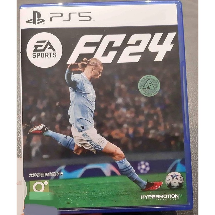 PS5 EA Sports FC 24 FC24 Fifa 24 FIFA24