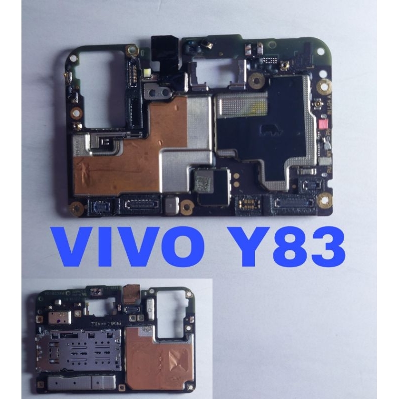 Mesin Vivo Y83