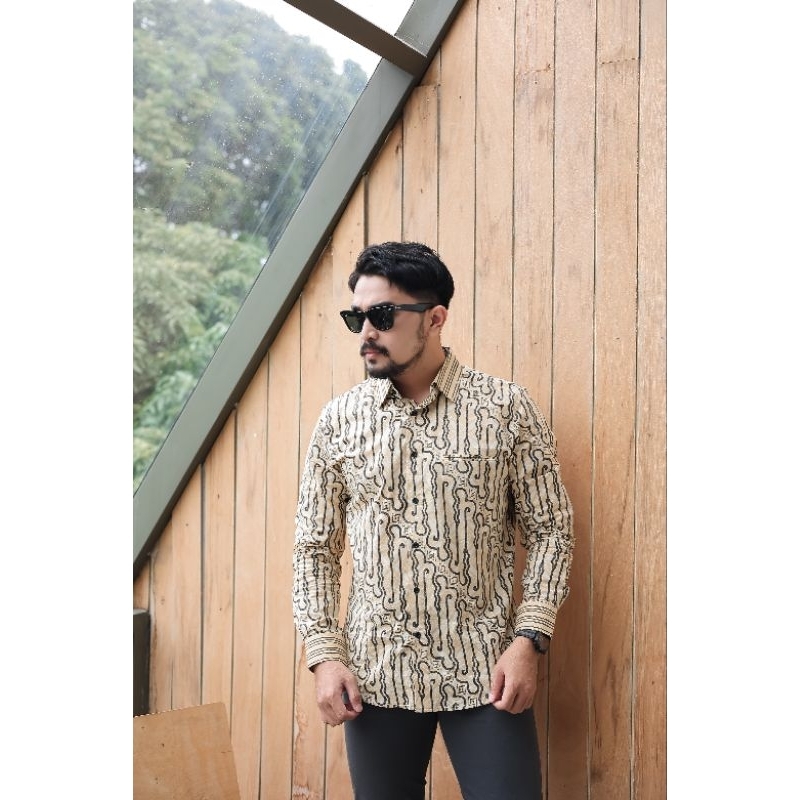 BARILIE BATIK - BUTTER