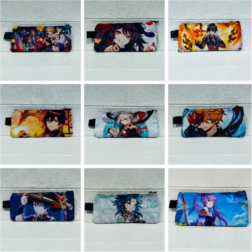 

Harga termurah penil ase tempat pensil anime genshin impat znglie hile keqing kazuha xia 81