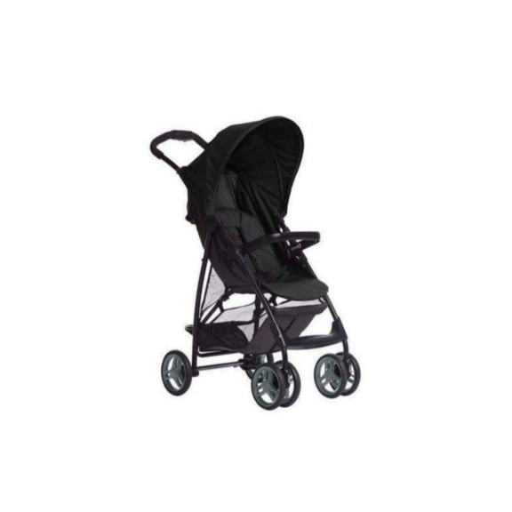 Dijual Stroller Graco Literider LX - grey black Berkualitas