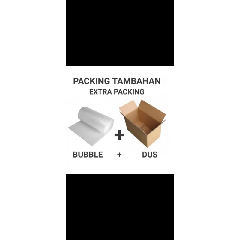 

TAMBAHAN KARDUS PACKING