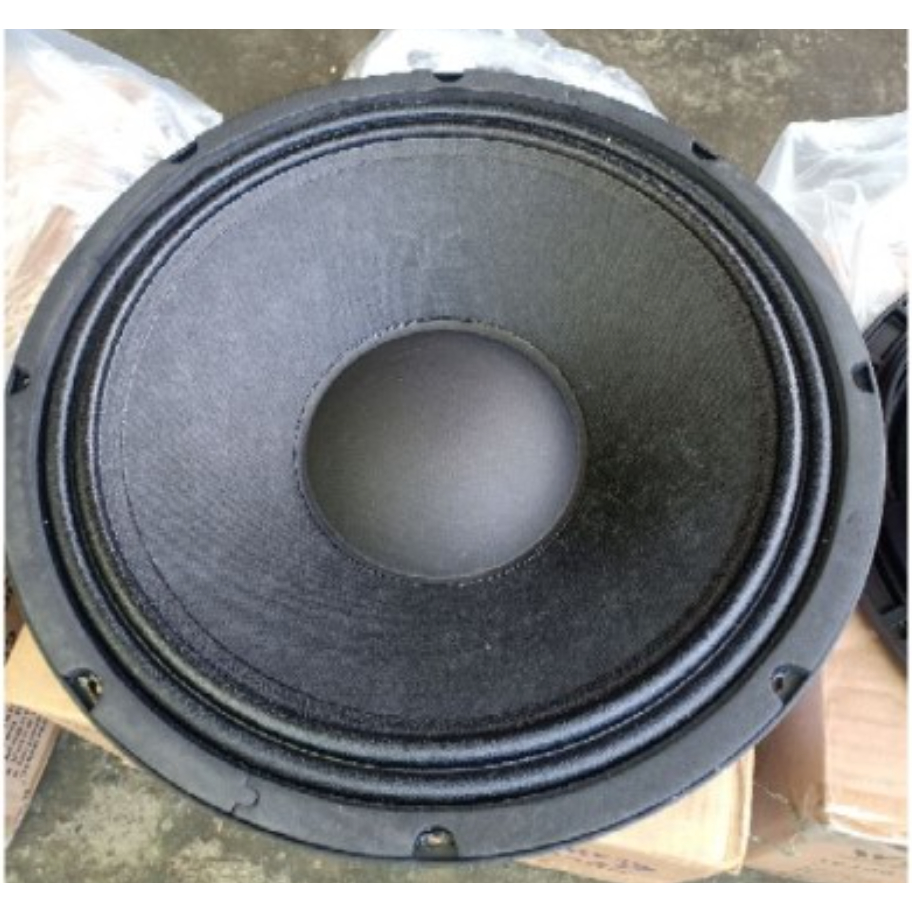 (FREE PETI KAYU) Speaker WISDOM 12 inch D12-4FC / D12 4FC Original