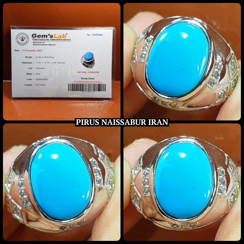 NATURAL 100% PIRUS POLOSAN  FROM PERSIA