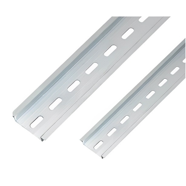 ( Per Batang 100 cm ) REL MCB ALUMINIUM