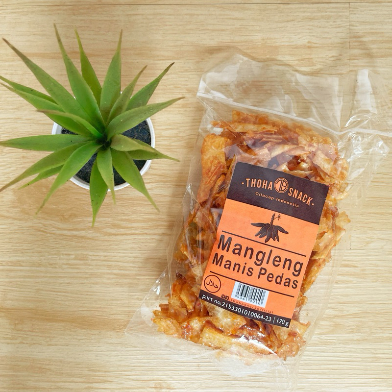 

Manggleng Manis Pedas Thoha Snack