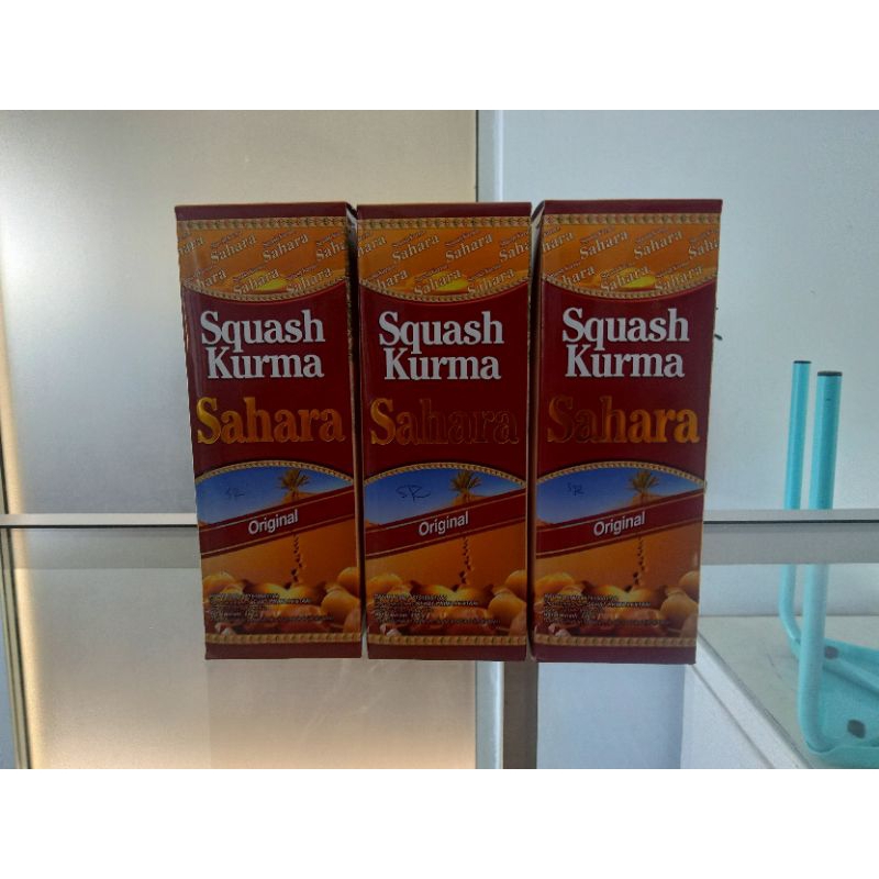 

Madu sari kurma sahara