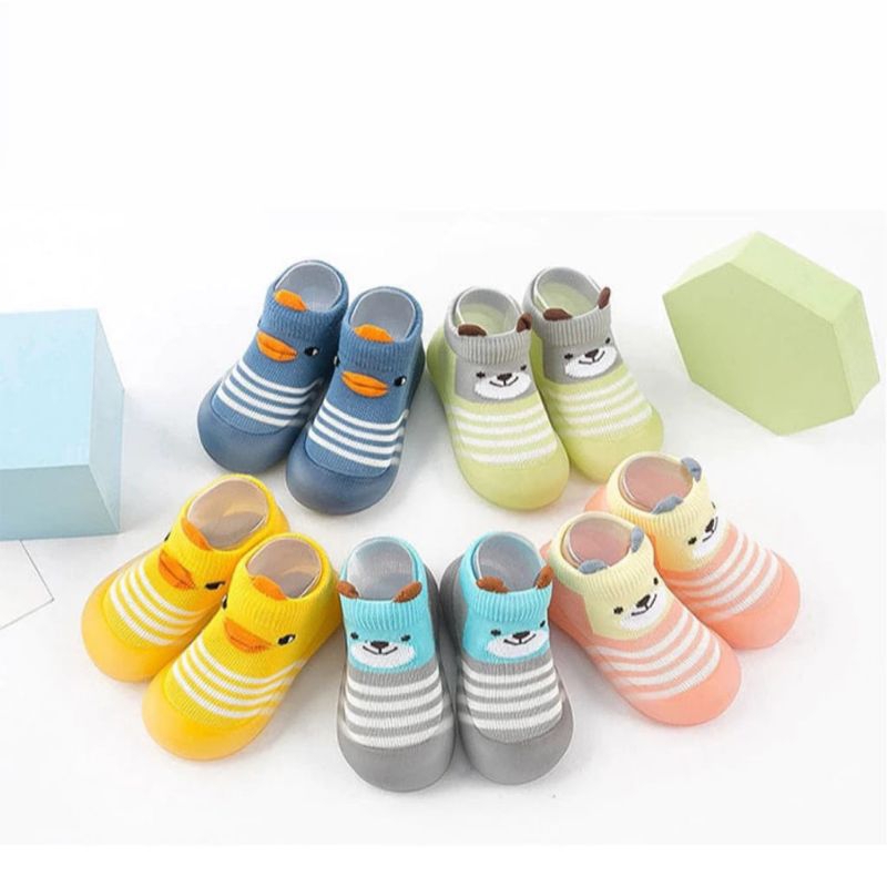 Prewalker Sepatu Balita Lucu Anti Slip