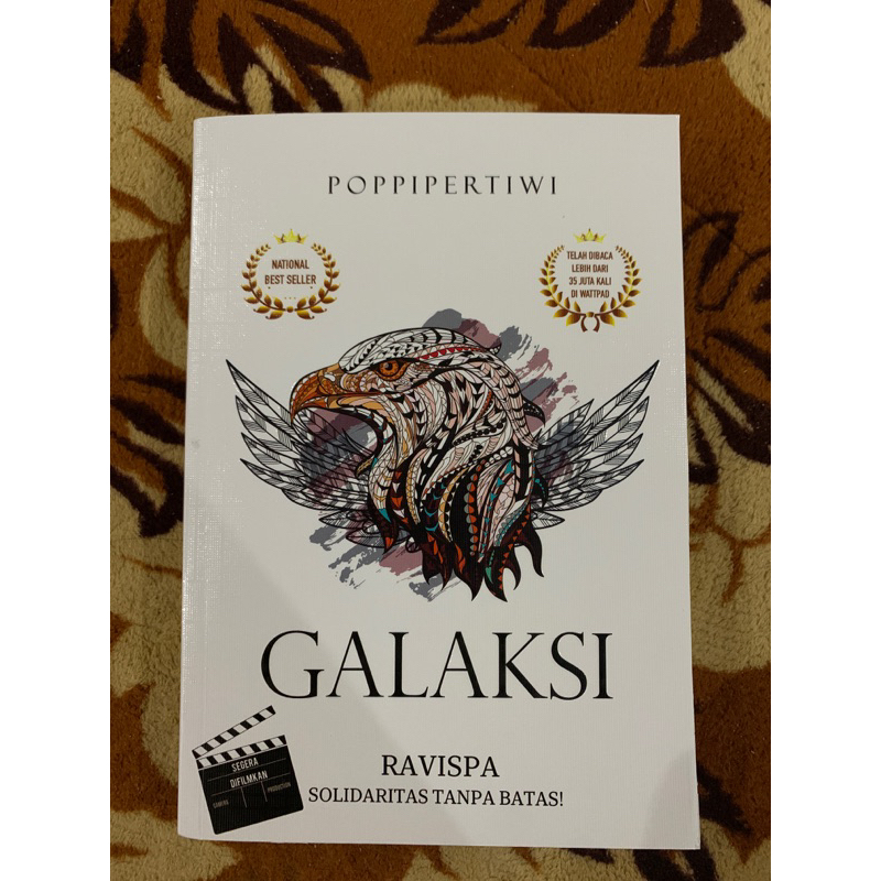 Novel Galaksi