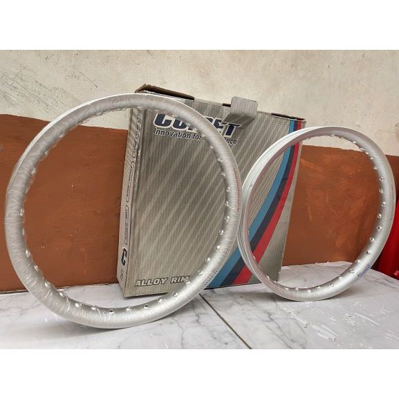 Velg COMET U shape 140 140 Ring 17 1set