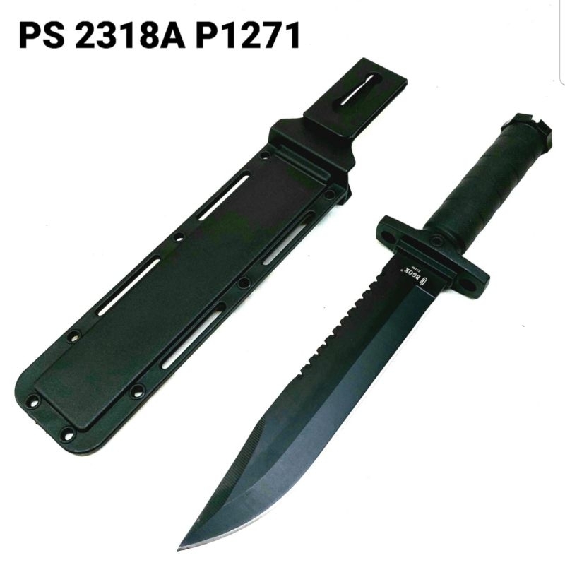 pisau survival 2318A P1271