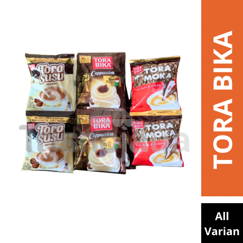 

KOPI TORABIKA SACHET RENTENG MOKA CAPPUCCINO SUSU