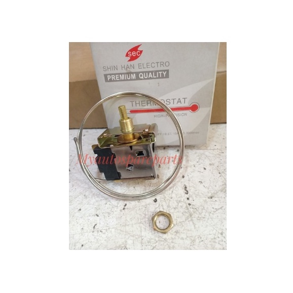 Hvp THERMOSTAT THERMOSTART AC MOBIL UNIVERSAL SHIN HAN 12 VOLT v Terlaris