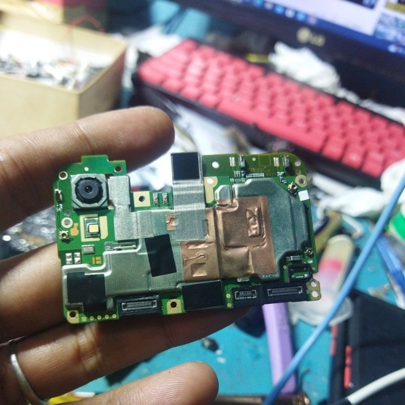 Mesin Vivo Y91c NORMAL