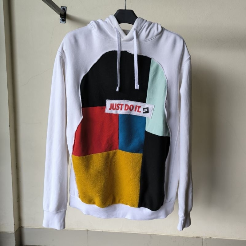 hoodie nike reworked