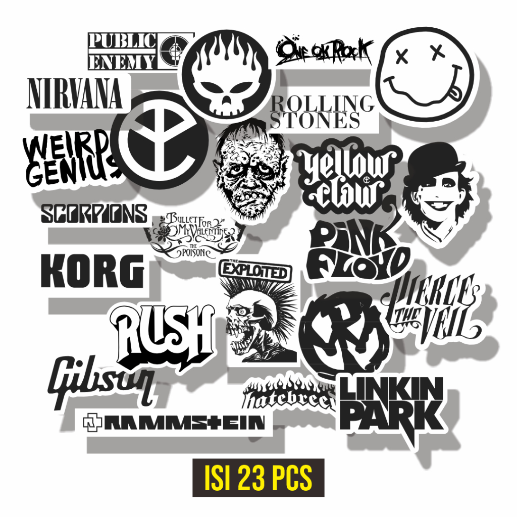 

Stiker Aesthetic LAPTOP Pack Series | STIKER TUMBLER HP | STIKER LAPTOP